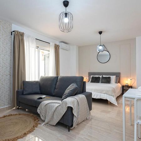 Laterraza De Ollerias Apartment Malaga Luaran gambar