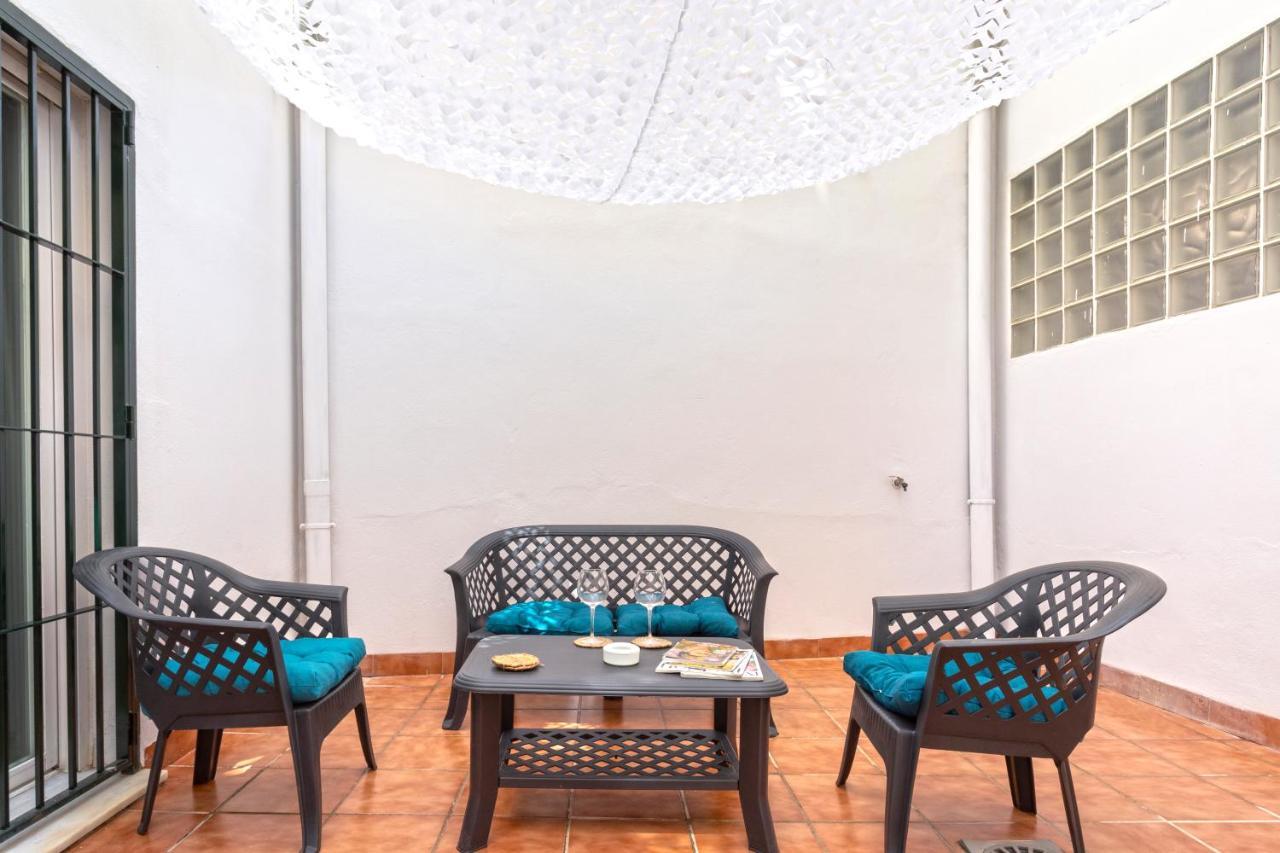 Laterraza De Ollerias Apartment Malaga Luaran gambar