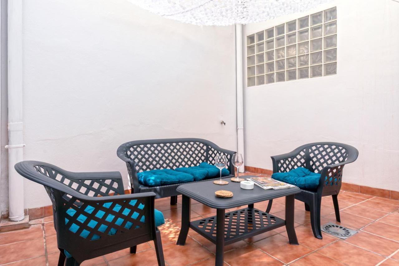 Laterraza De Ollerias Apartment Malaga Luaran gambar